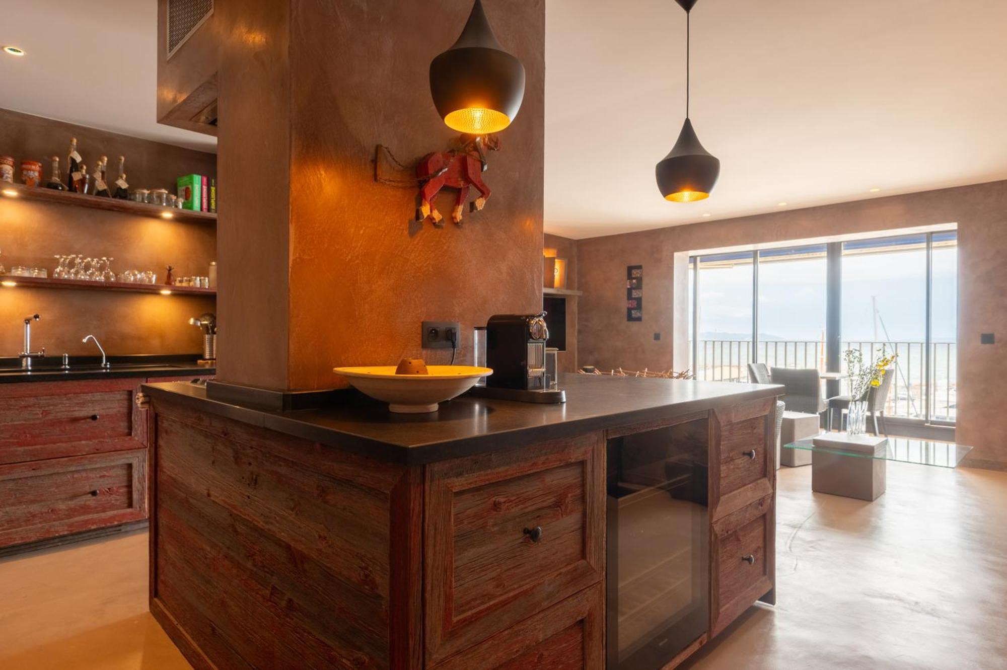 Cajun Apartment อิแยร์ ภายนอก รูปภาพ