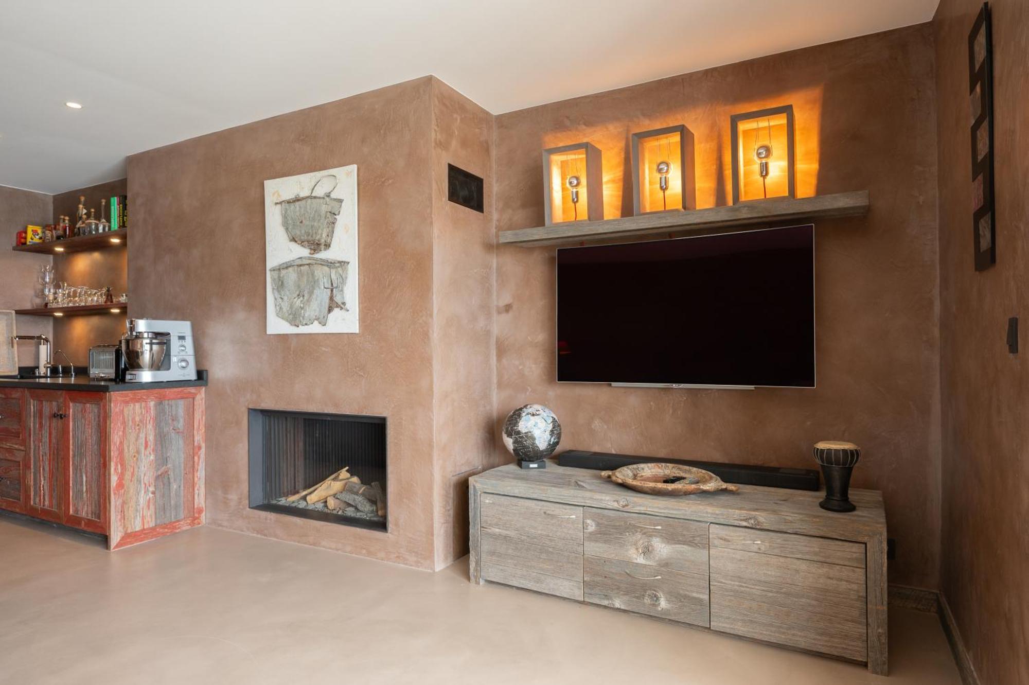 Cajun Apartment อิแยร์ ภายนอก รูปภาพ