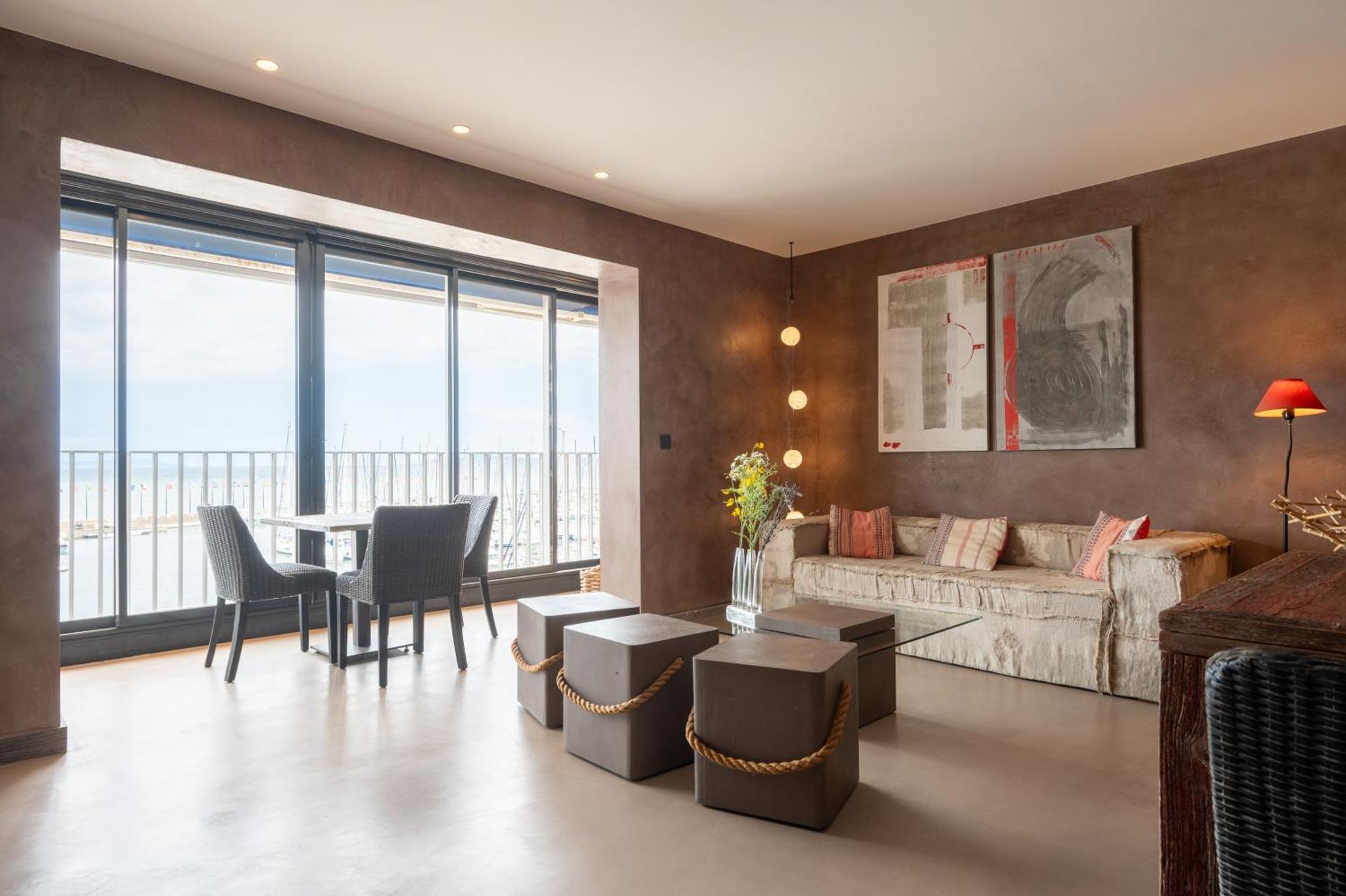 Cajun Apartment อิแยร์ ภายนอก รูปภาพ