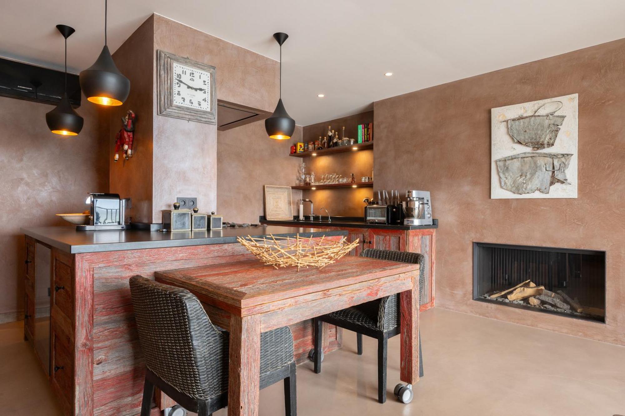 Cajun Apartment อิแยร์ ภายนอก รูปภาพ