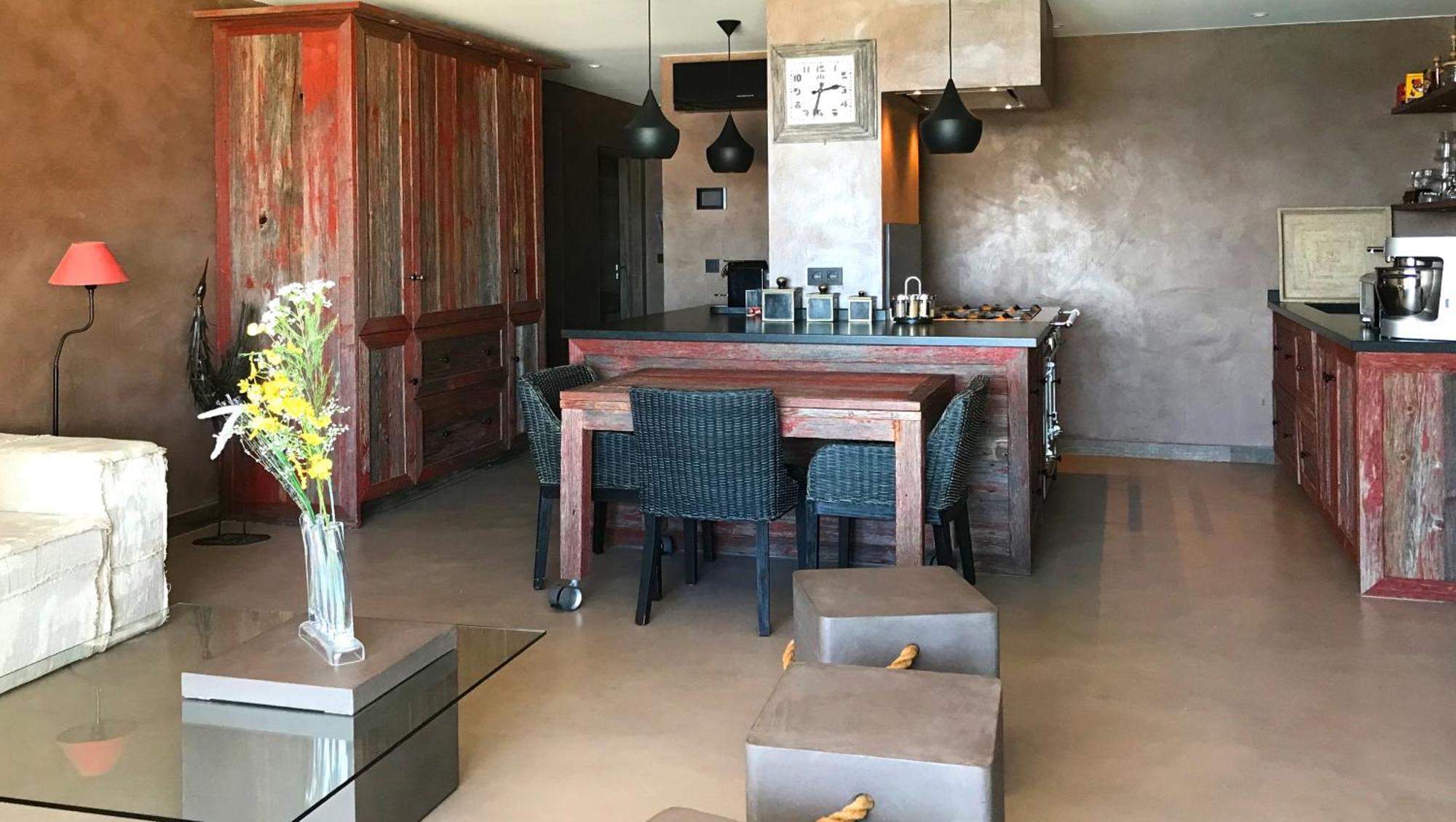 Cajun Apartment อิแยร์ ภายนอก รูปภาพ