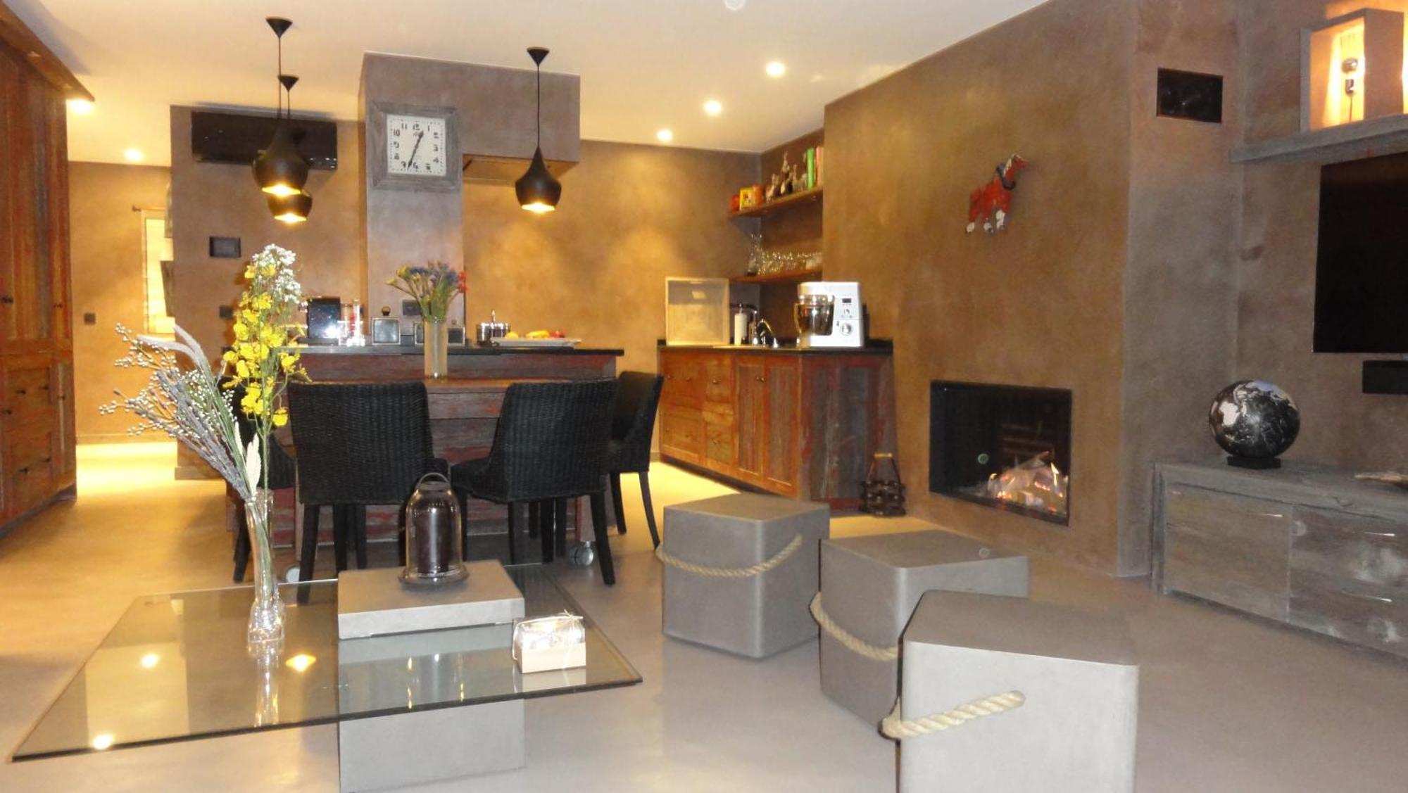 Cajun Apartment อิแยร์ ภายนอก รูปภาพ